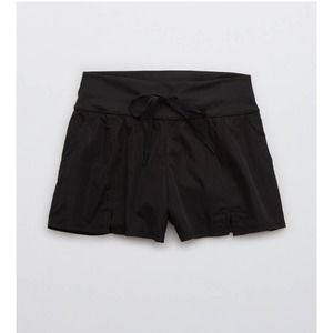 Aerie OFFLINE the hugger homerun short black xxl